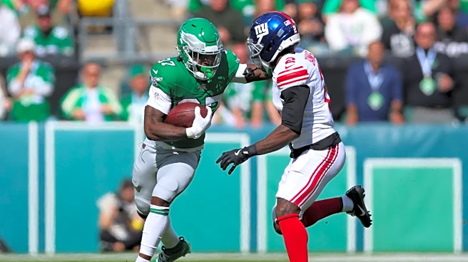 Film study: How did Giants’ CB Tae Banks play against the Eagles?