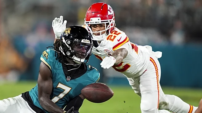 Could the Bills trade for Brian Thomas Jr.?