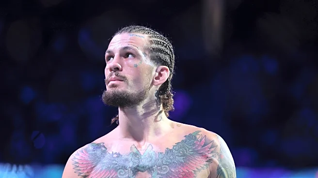 Sean O’Malley calls it ‘insane to question’ Tom Aspinall’s toughness after UFC 321 eye poke disaster