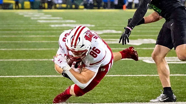 Wisconsin vs. Oregon grades: Are there moral victories from the loss?