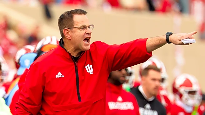 Everything Indiana’s Curt Cignetti said in his Week 10 press conference