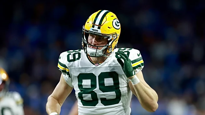 Minnesota Vikings claim former Green Bay Packer on waivers