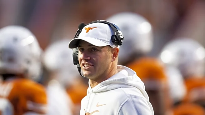 QB coach AJ Milwee’s move to coaches’ box bolstered Texas vs. Missisippi State