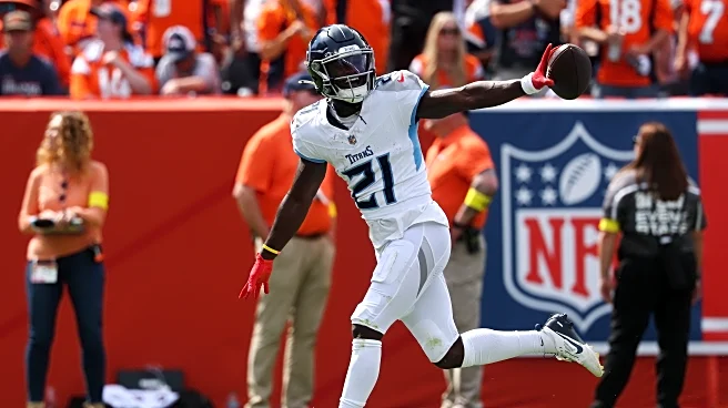 Social media reacts to Rams’ acquisition of Roger McCreary