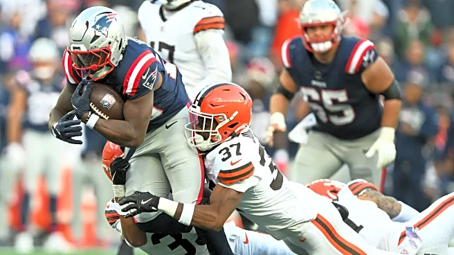 Patriots’ Terrell Jennings closing in on 53-man roster spot after final reversion