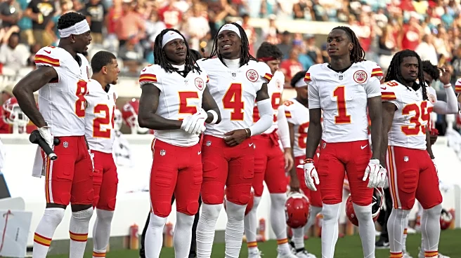 Chiefs Hot Takes: The team has the NFL’s best wide receiver corps