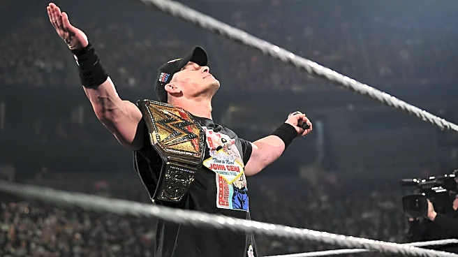 Netflix starts promoting John Cena’s final WWE Raw