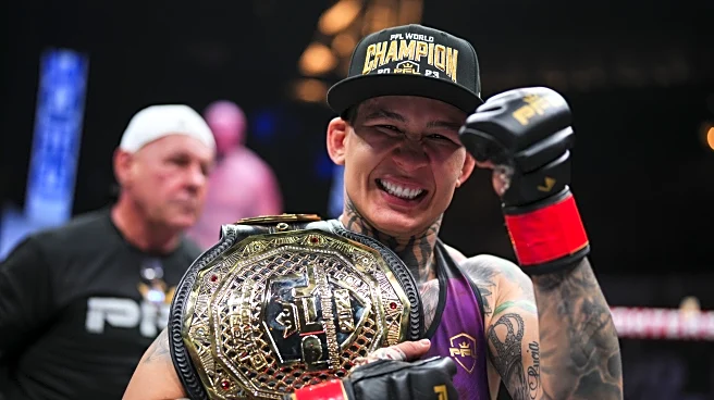 Larissa Pacheco breaks silence on PFL release: ‘I’m not the one in the wrong’