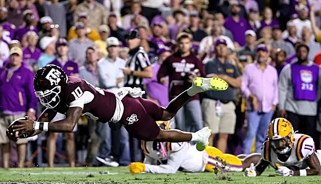 AP Top 25 Report- Post Week 9