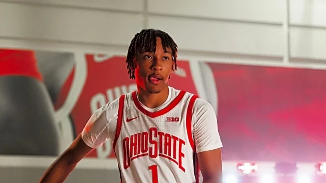 Four-star guard Marcus Johnson decommits from Ohio State men’s basketball