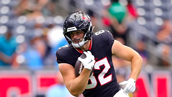 Browns add second TE to the roster in one day