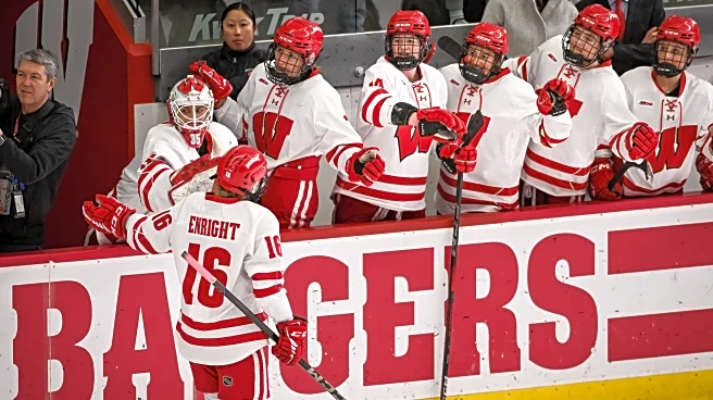 Badgers blank Minnesota State to set up high-profile showdown with Gophers