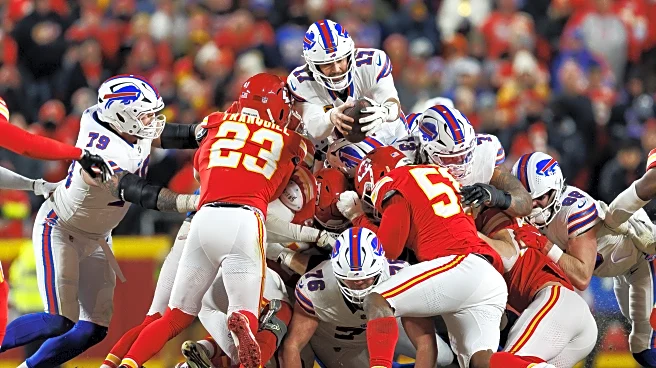 Bills vs. Chiefs Week 9 opening odds