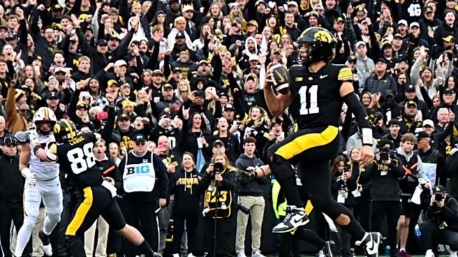 Iowa Football: Hawkeyes Positioned as College Football Playoff Dark Horse?