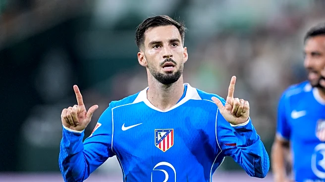 Real Betis 0-2 Atlético Madrid: Player Ratings
