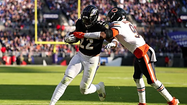Bear & Balanced: Bears blown out in Baltimore