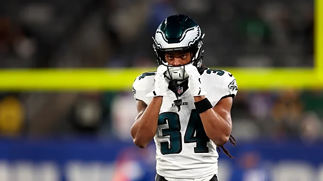 Eagles open up a roster spot