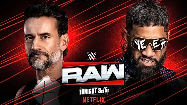 WWE Raw results, live blog (Oct. 27, 2025): Face-to-face