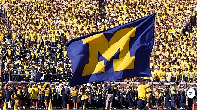 Michigan Football drops appeal of NCAA advanced scouting penalties