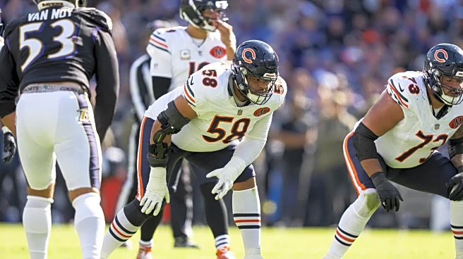 Bears vs. Ravens Game Balls: A Missed Opportunity