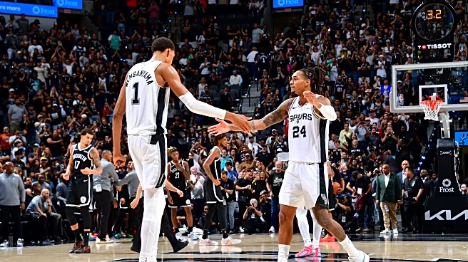 It’s time for Basketball: Spurs vs Toronto Raptors