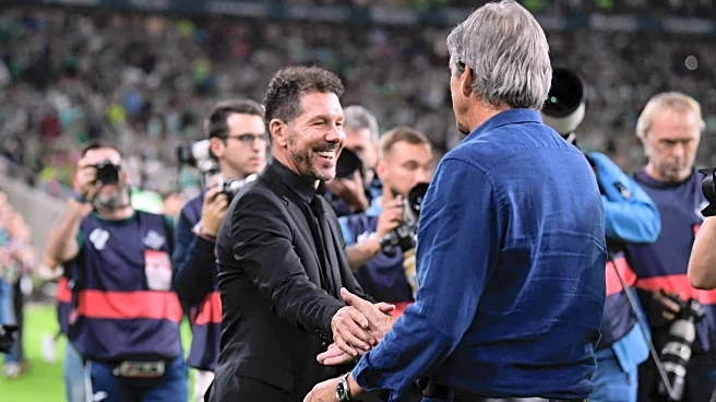 Diego Simeone praises ‘difficult’ and ‘important’ Atlético win over Betis