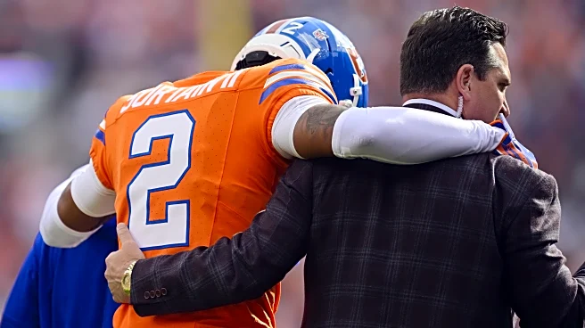 Broncos star CB Pat Surtain II will miss time due to pectoral injury