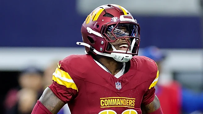 Commanders at Chiefs Monday Night Football Discussion Thread