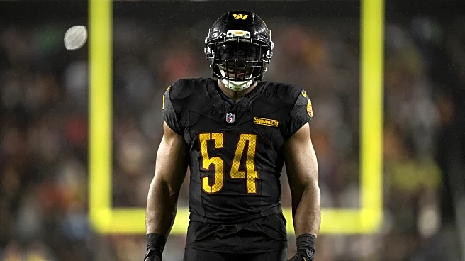 Commanders vs. Chiefs live discussion: Can Bobby Wagner and company pull off an upset?