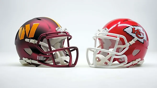 MNF Week 8 live chat: Commanders at Chiefs
