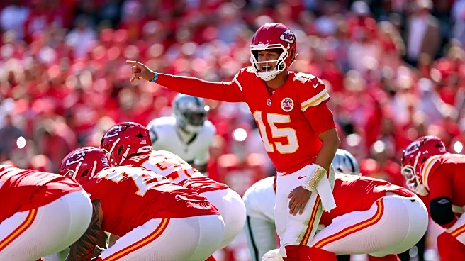 MNF: Chiefs vs Commanders Game Thread