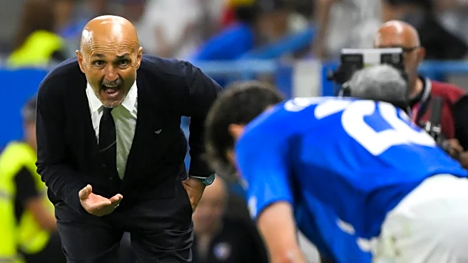 Reports: Juventus to offer contract to Luciano Spalletti