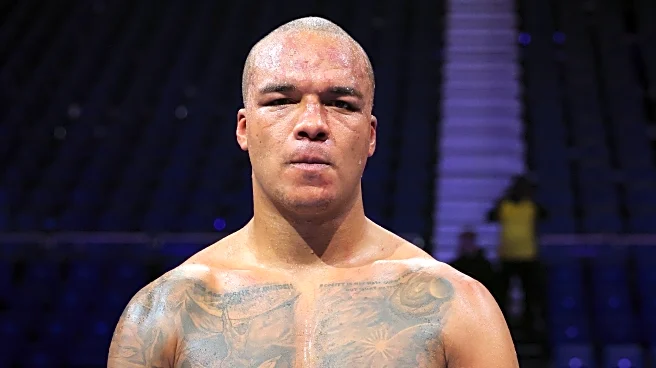 ‘He’s just a man’: Fabio Wardley confident he can beat Oleksandr Usyk