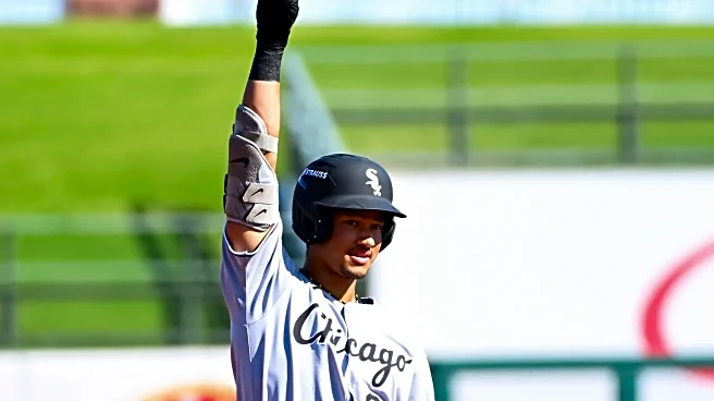 Arizona Fall League Weekly Update: Oct. 21-26, 2025