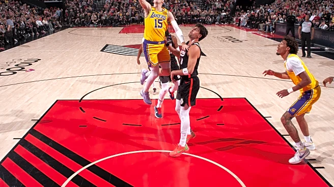 Blazers-Lakers First Half Discussion Thread