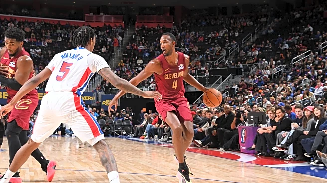 Cavaliers play a complete game against Pistons 116-95