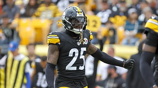 Steelers S DeShon Elliott expected to miss rest of season