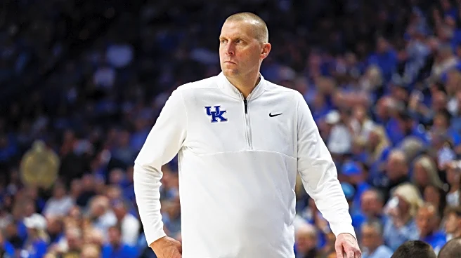 Kentucky Basketball rises to No. 2 in The Athletic Poll