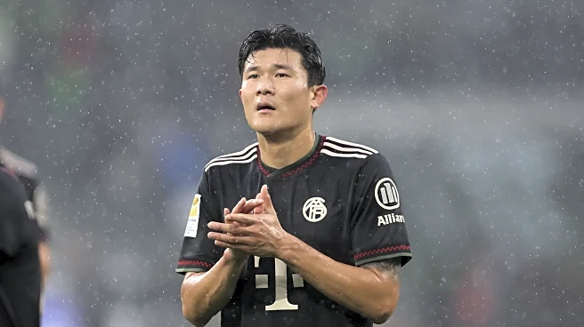Tottenham Hotspur monitoring Bayern Munich defender Kim Min-jae
