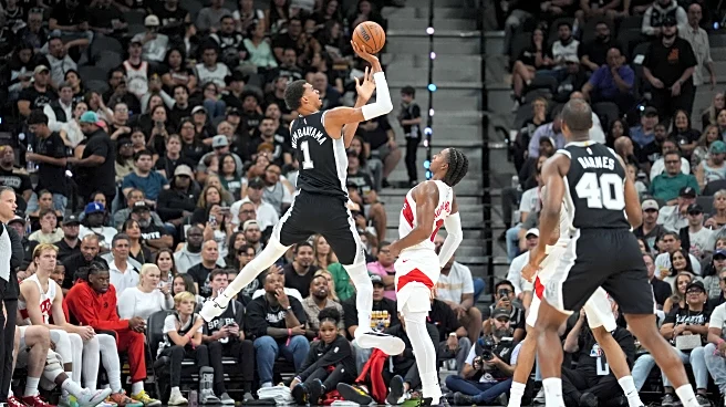 San Antonio vs. Toronto, Final Score: Spurs handle the Raptors, 121-103