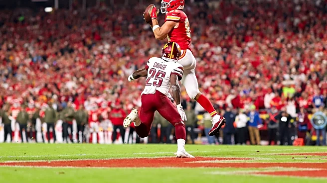 Game Recap: Commanders get blown out in primetime by the Chiefs
