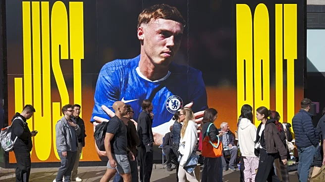 Cole Palmer nominated for 2025 FIFPro Men’s World XI