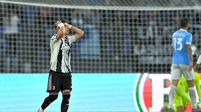 The Old Lady Speaks Podcast, Episode 309: Juventus sink even lower with loss to Lazio