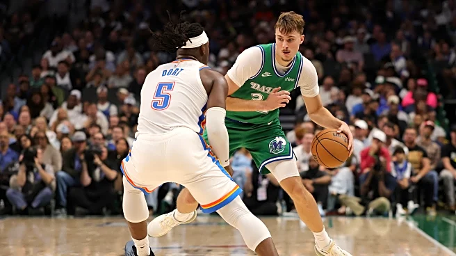 Mavericks vs Thunder Recap: Dallas comeback falls short in loss to Oklahoma City, 101-94