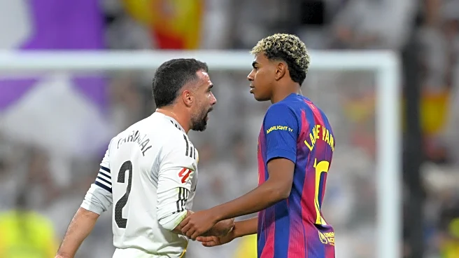 Former Barçelona president Gaspart advises Lamine Yamal and fires back at Carvajal