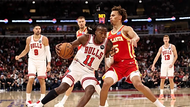 Ayo Dosunmu looks poised for breakout NBA season
