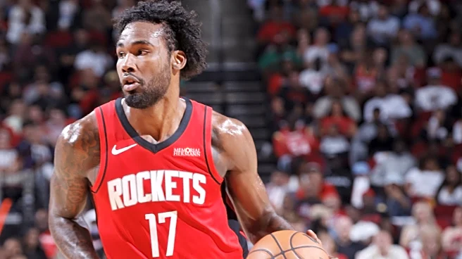 Rockets Rout Nets 137-109