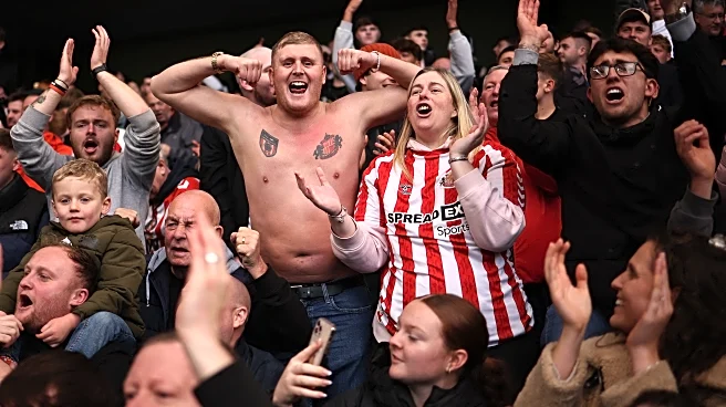 Reader’s Corner: Sunderland’s Brains, Brawn & Bravery In Full Flow