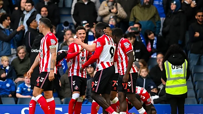 What A Journey It’s Been For Sunderland!