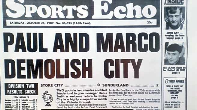 On This Day (28 Oct 1989): Denis Smith Returns To His Old Stomping Ground…